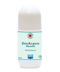 Mint Silver Deodorant 50 ppm BIO, 50 ml